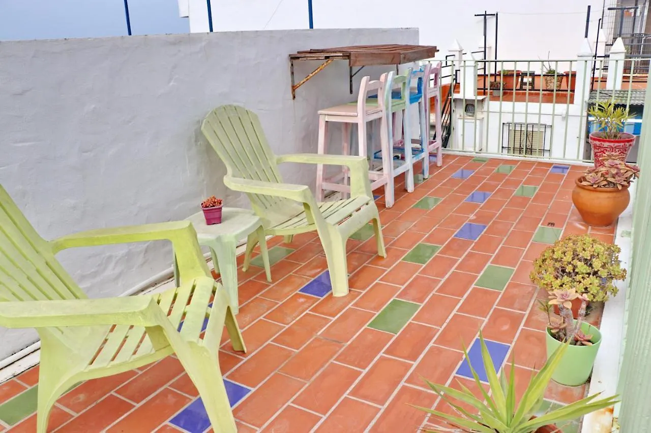 Estudio Canaveral Playa Conil Conil De La Frontera 0*,  Španělsko