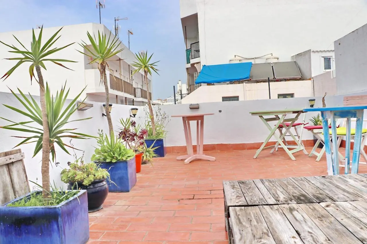 Estudio Canaveral Playa Conil Conil De La Frontera 0*,
