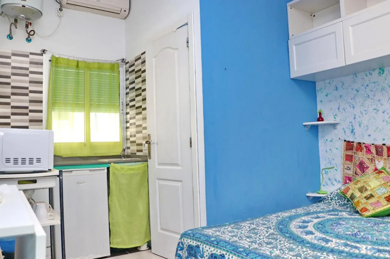 Apartment Estudio Canaveral Playa Conil Conil De La Frontera Spain