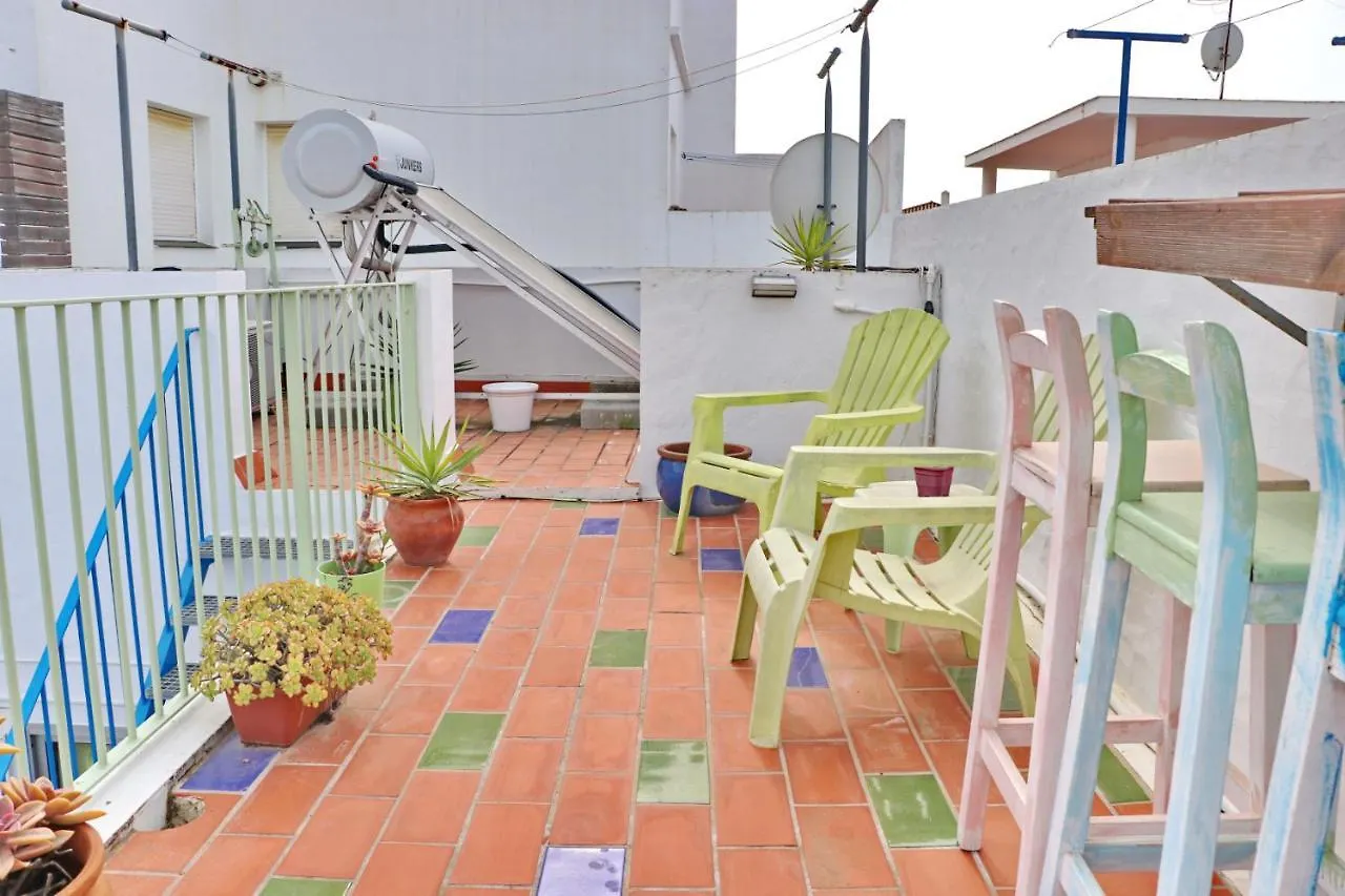 Estudio Canaveral Playa Conil Conil De La Frontera 0*,  Spain