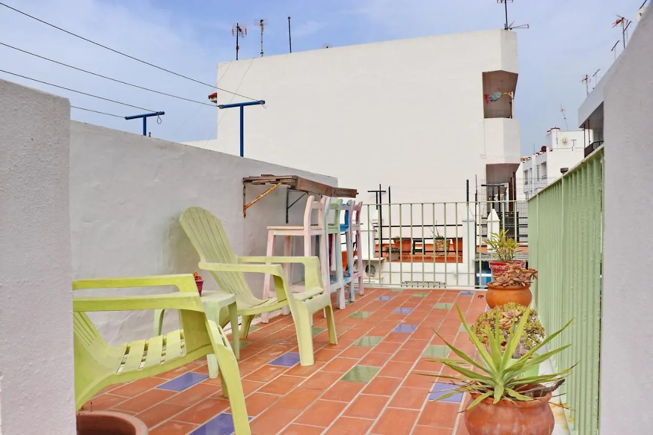 Apartment Estudio Canaveral Playa Conil Conil De La Frontera